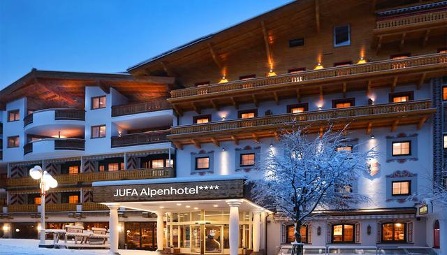 Jufa Alpenhotel 