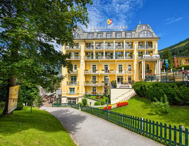 Hotel Salzburger Hof