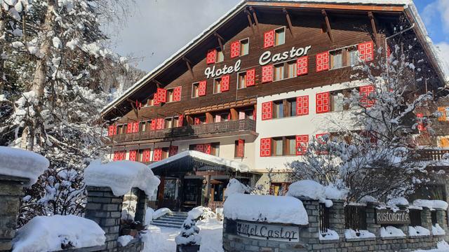 Hotel Castor