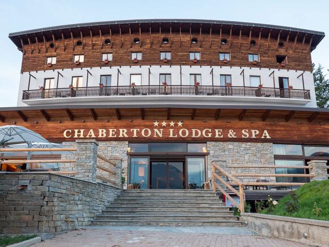 Chaberton Lodge & Spa