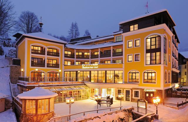 Hotel Saalbacher Hof