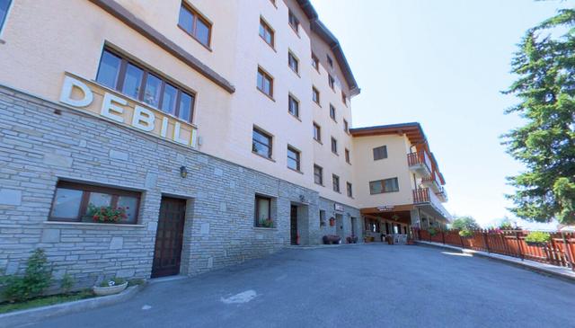 Hotel Savoia Debili