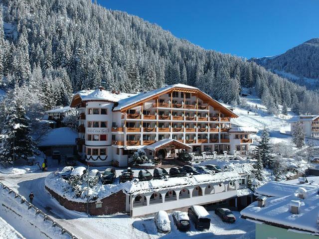 Hotel Cesa Tyrol