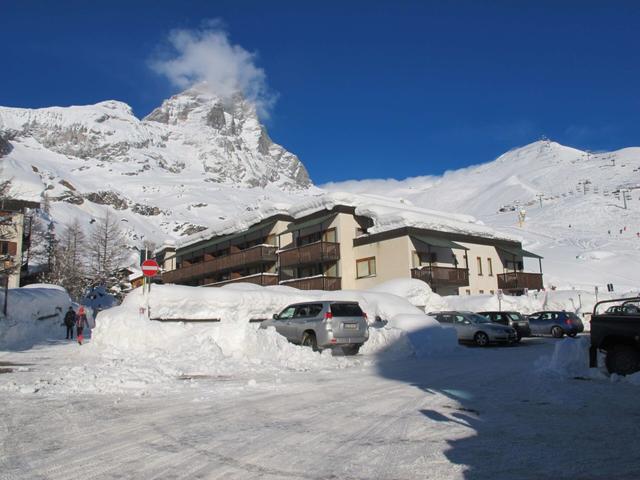 Cervinia Apartments 