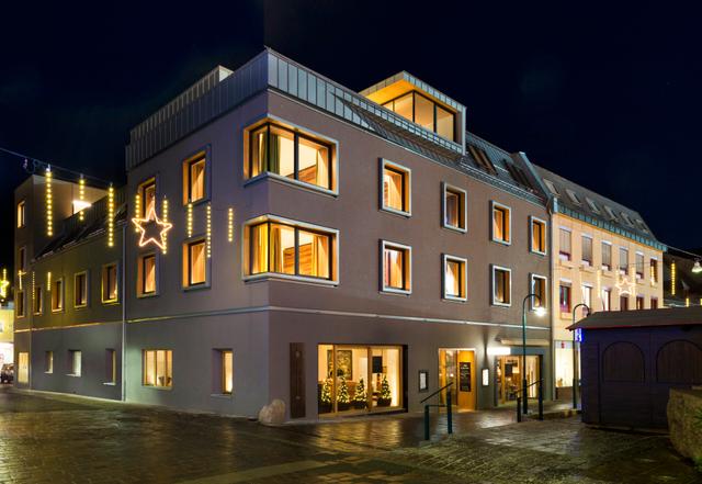 Stadthotel Brunner