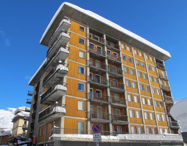 Cervinia Apartments 