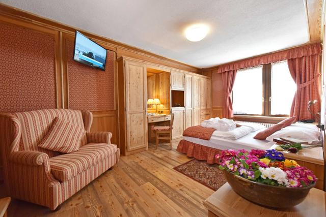 Chambres Mont Cervin