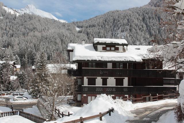 Champoluc Apartments