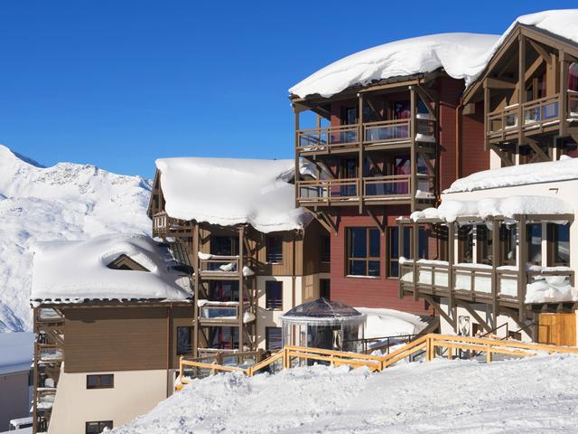 Hotel Le Hameau du Kashmir