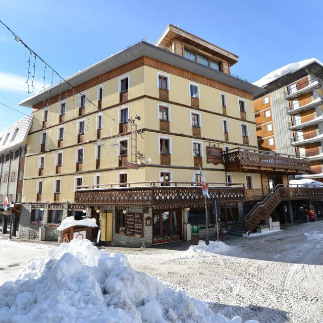 Hotel Grivola