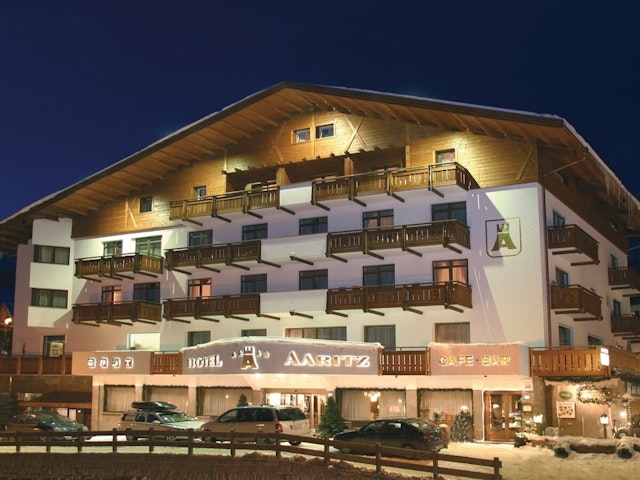 Hotel Aaritz