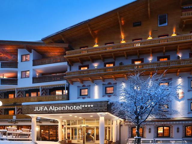 Jufa Alpenhotel 