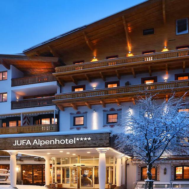 Jufa Alpenhotel 