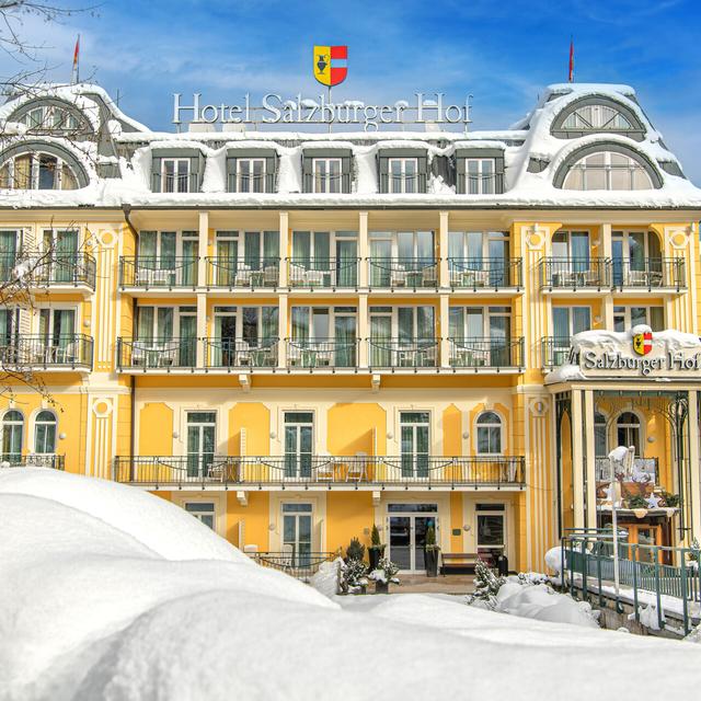 Hotel Salzburger Hof