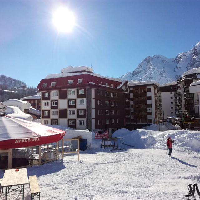 Cervinia Apartments 