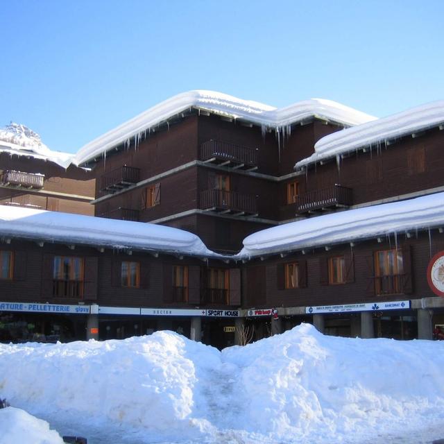 Cervinia Apartments 