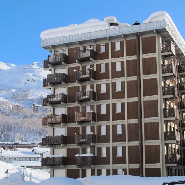 Cervinia Apartments 