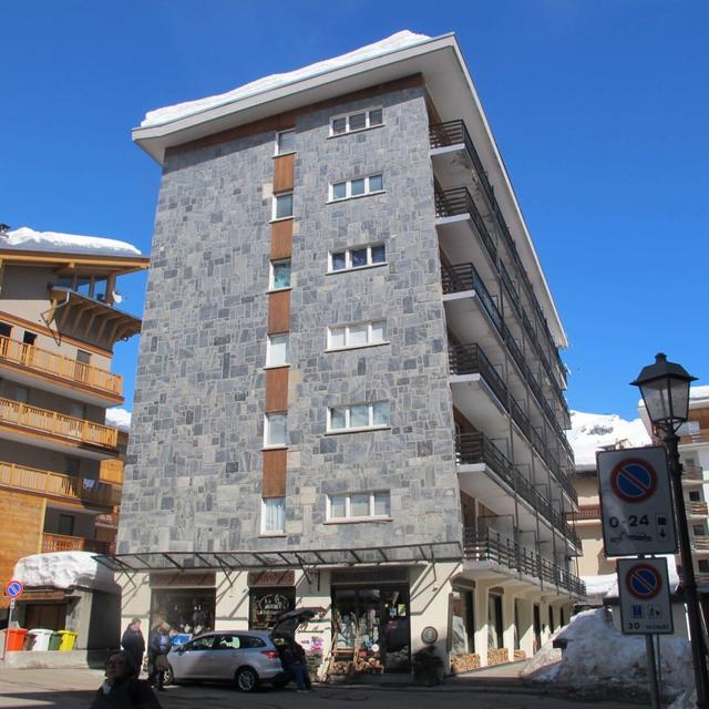 Cervinia Apartments 