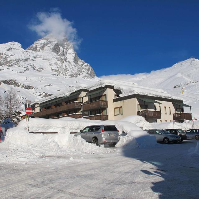 Cervinia Apartments 