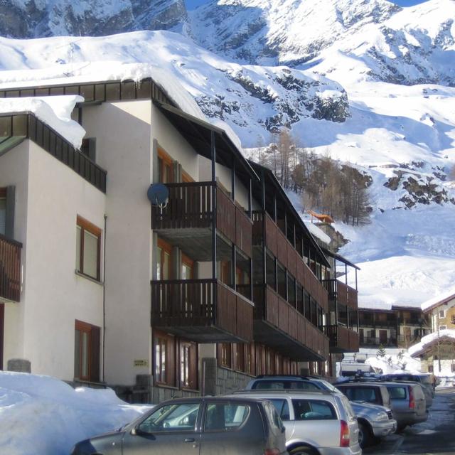 Cervinia Apartments 