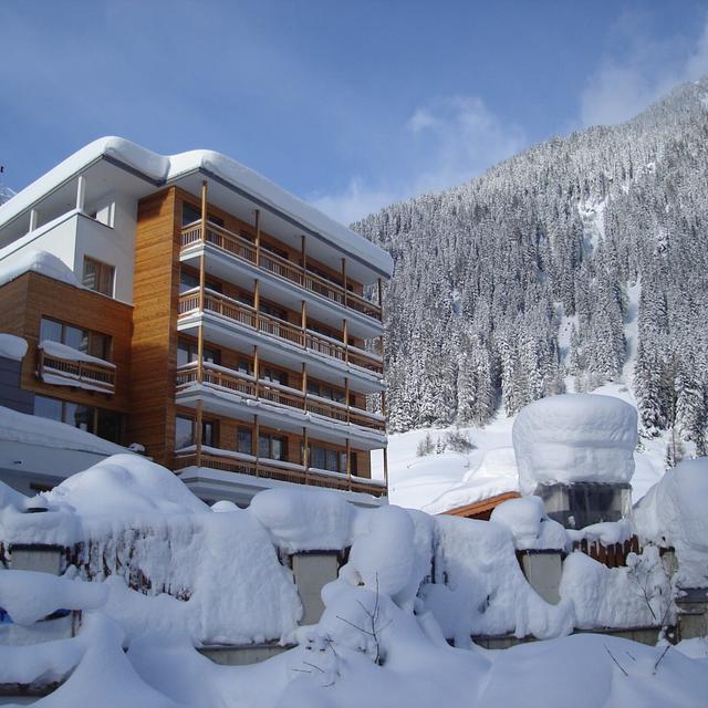 Hotel  Garni Panorama