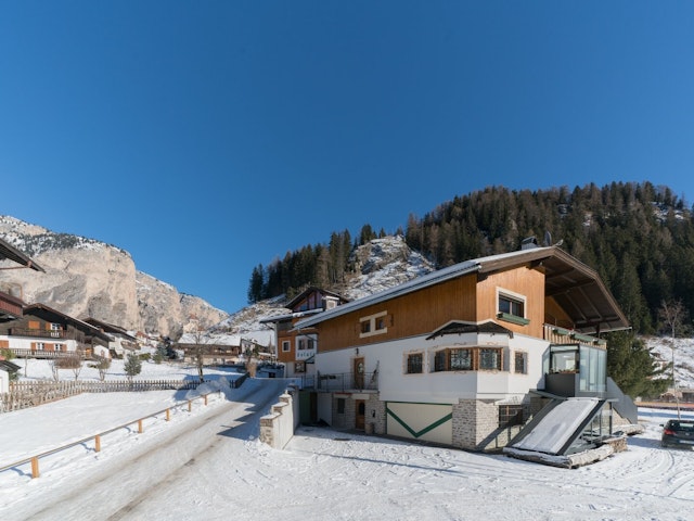 Chalet Solaia