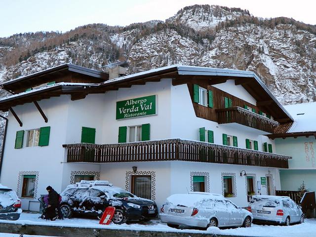 Albergo Verda Val