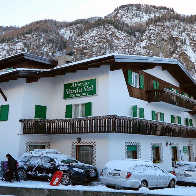 Albergo Verda Val