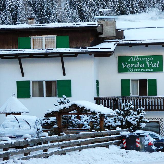 Albergo Verda Val