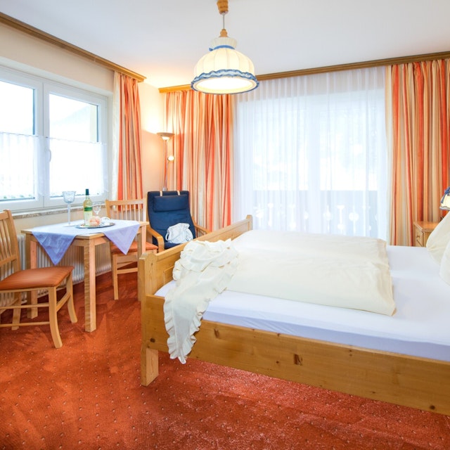 Pension St Leonhard 