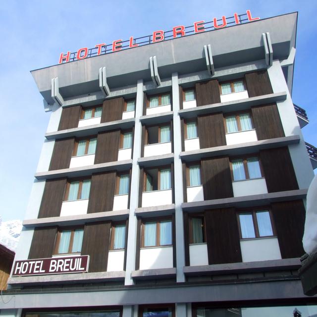 Hotel  Breuil