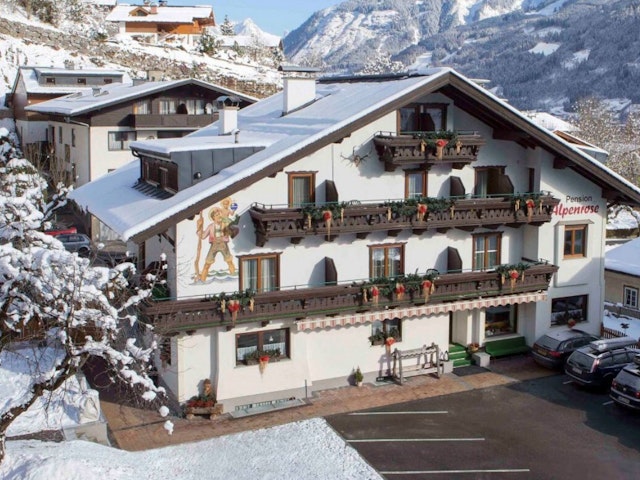 Pension Alpenrose