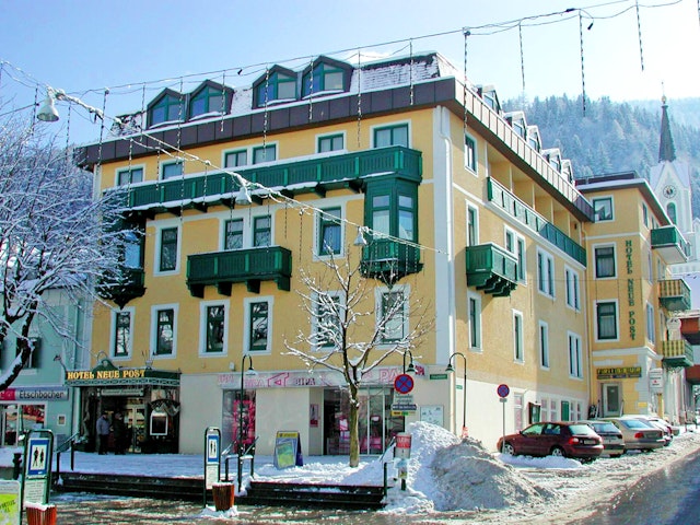 Hotel Neue Post