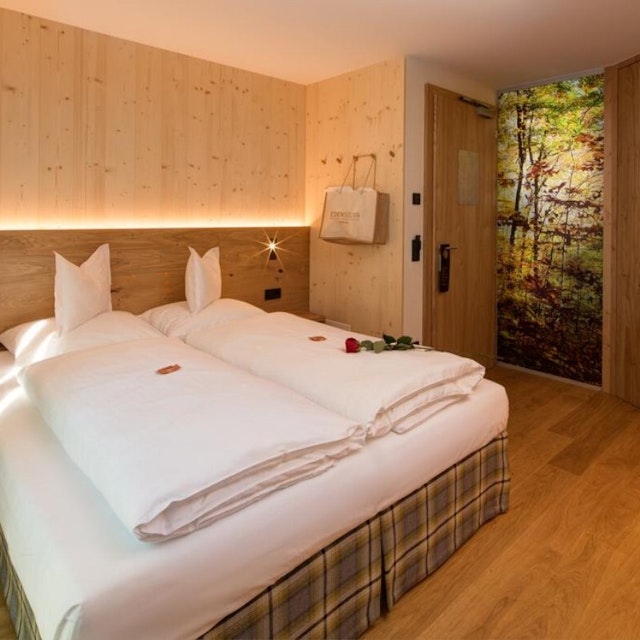 Mountain Design Hotel  Eden Selva