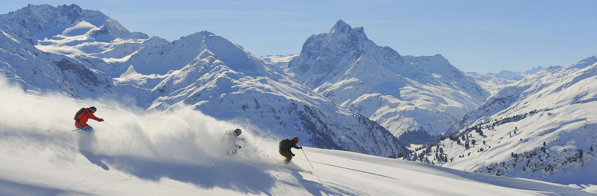 Skidresor och vandringsresor till Alperna STS Alpresor