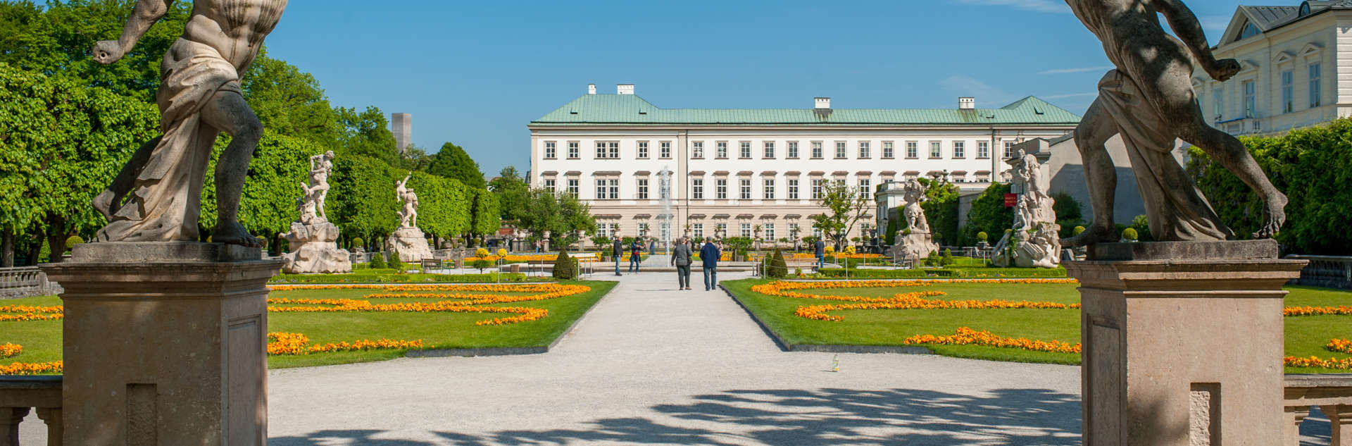 Retki Salzburgiin | STS Alppimatkat